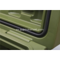 Organizador de equipos de campamento impermeables con cerradura de agua Cajas de almacenamiento Overland para aventuras todoterreno
